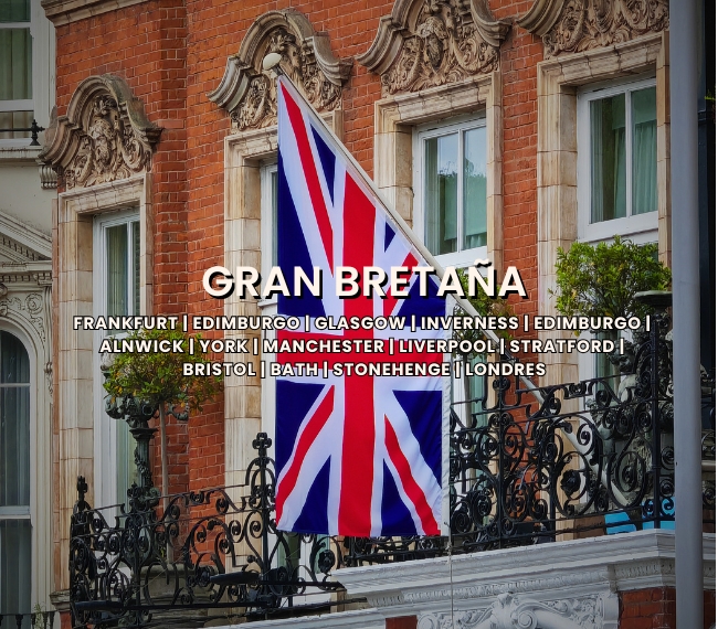 GRAN BRETA�A - Salida 27 de Abril - Grupal acompa�ada 